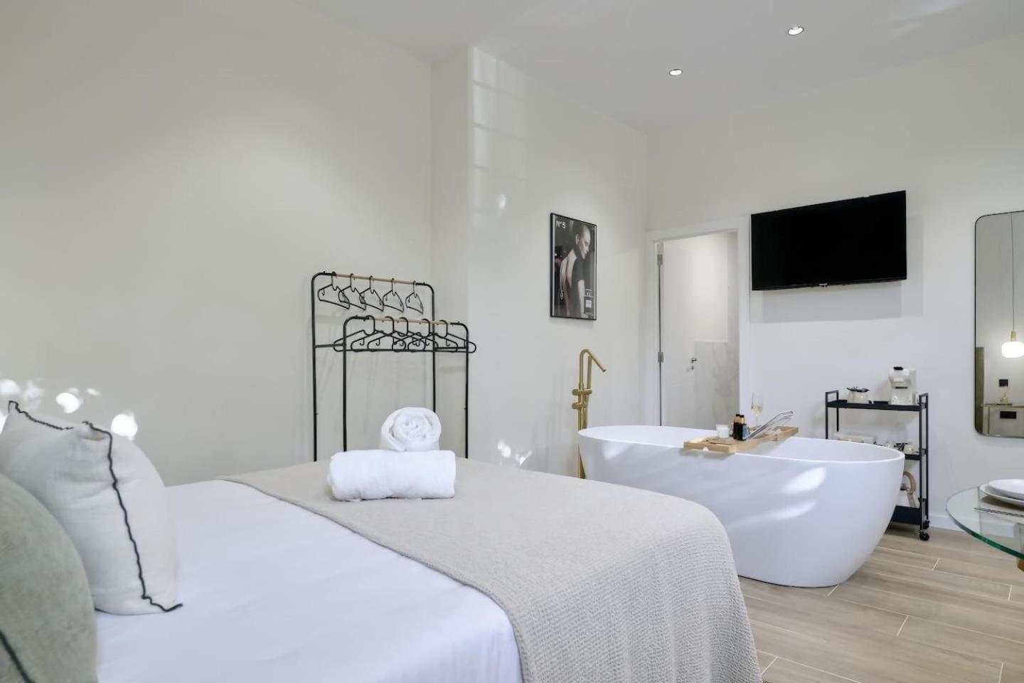 ולנסיה Romantic Apartment N1 Oceanografico By Virkin Suites מראה חיצוני תמונה