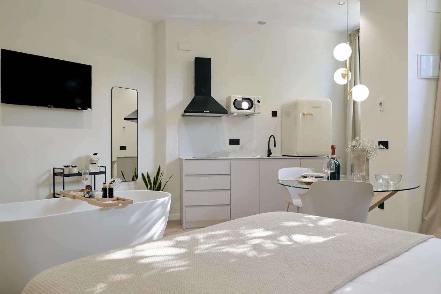 ולנסיה Romantic Apartment N1 Oceanografico By Virkin Suites מראה חיצוני תמונה