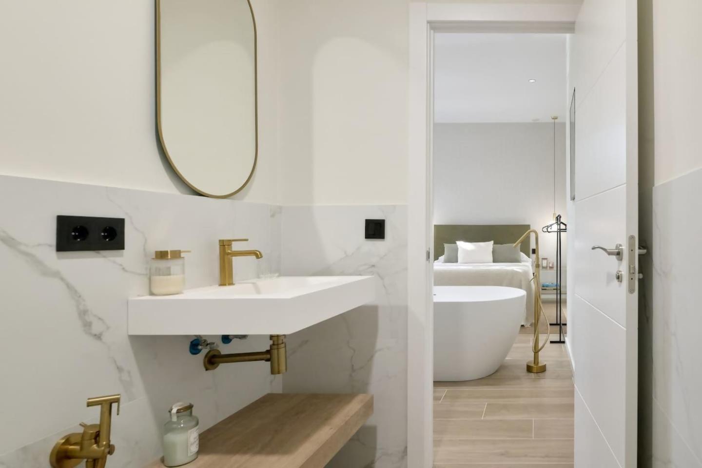 ולנסיה Romantic Apartment N1 Oceanografico By Virkin Suites מראה חיצוני תמונה