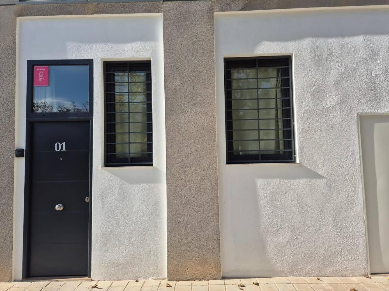 ולנסיה Romantic Apartment N1 Oceanografico By Virkin Suites מראה חיצוני תמונה