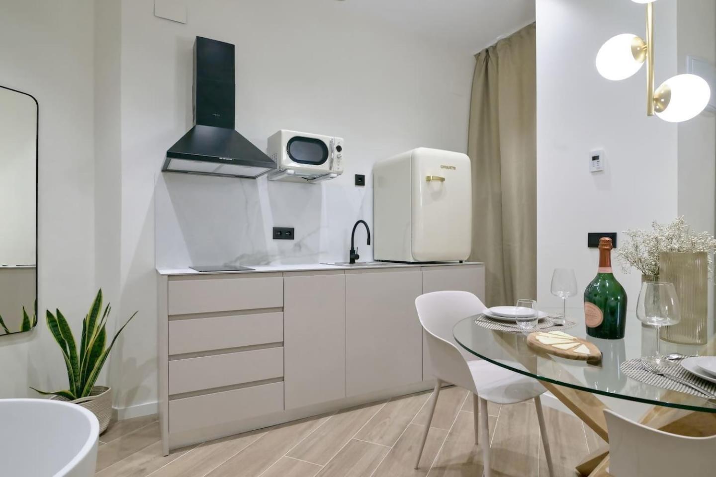 ולנסיה Romantic Apartment N1 Oceanografico By Virkin Suites מראה חיצוני תמונה