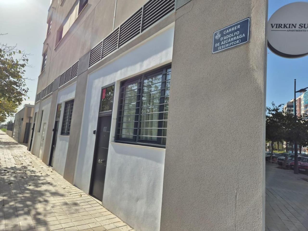 ולנסיה Romantic Apartment N1 Oceanografico By Virkin Suites מראה חיצוני תמונה